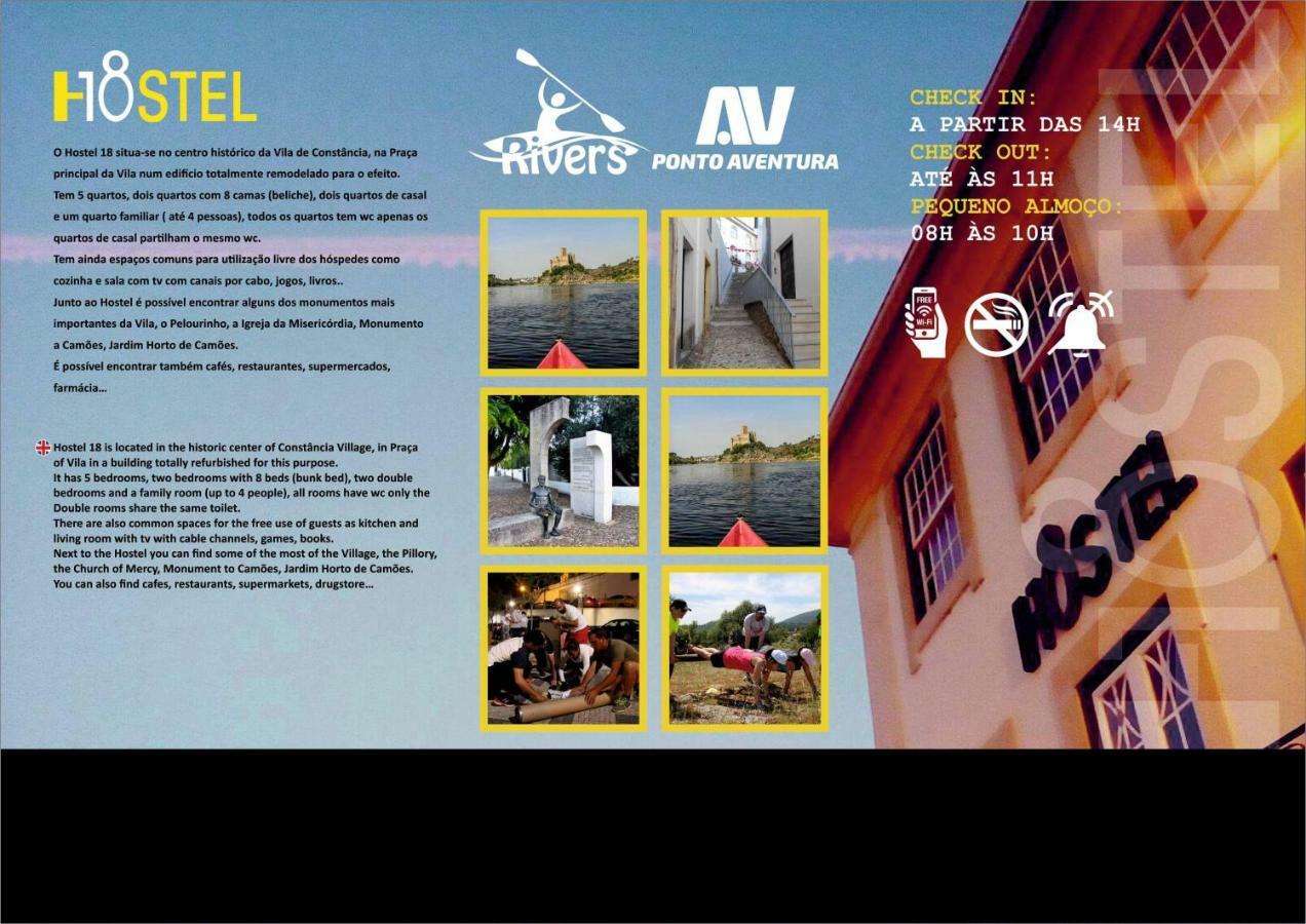 Hostel 18 Constância Екстериор снимка